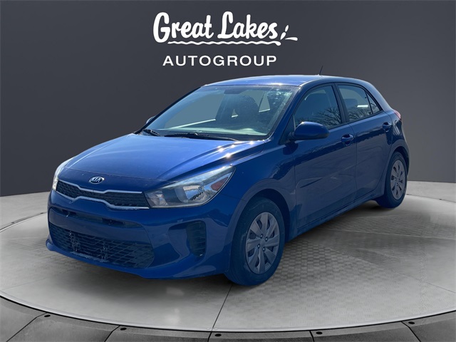 2020 Kia Rio5 S FWD