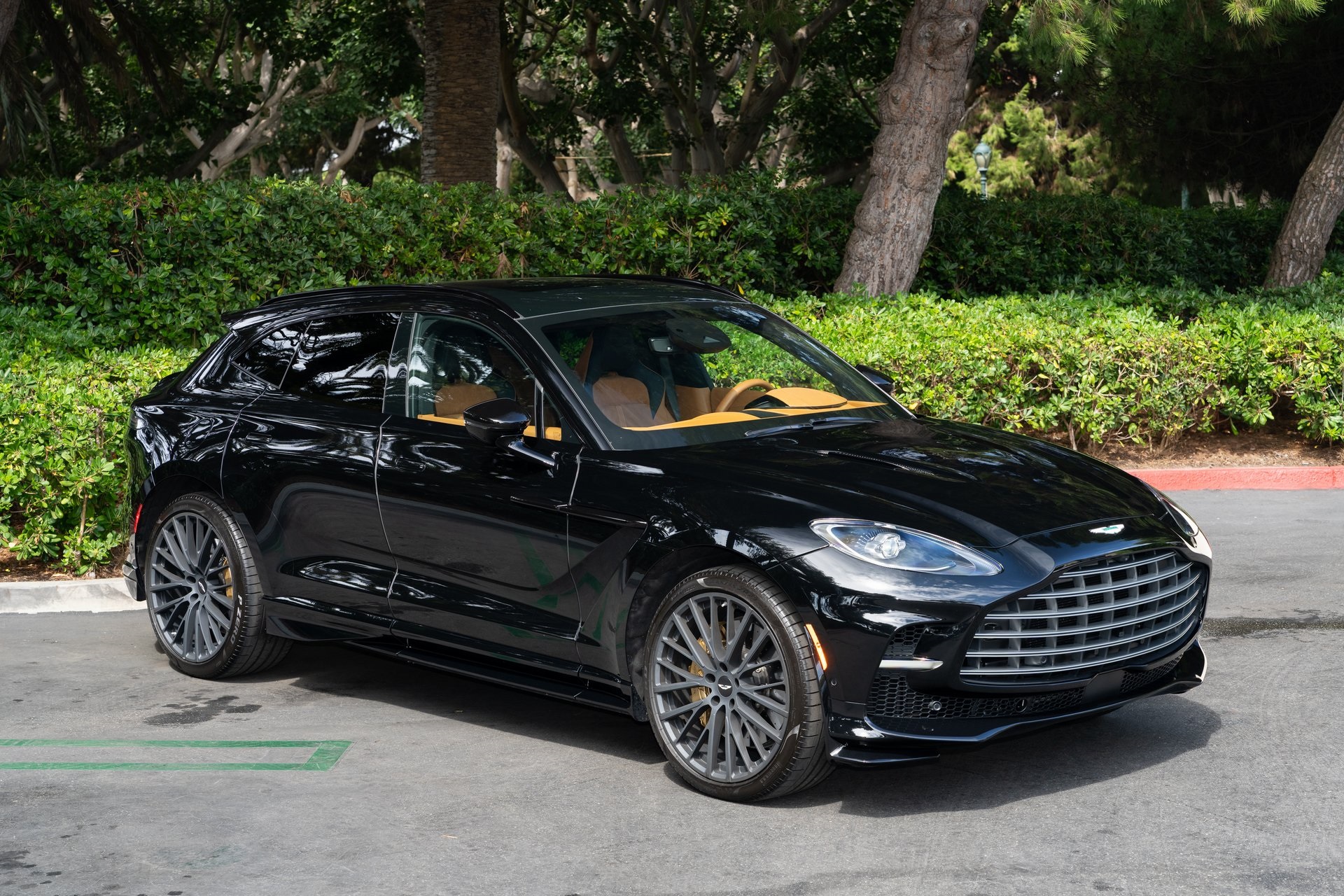 2025 Aston Martin DBX