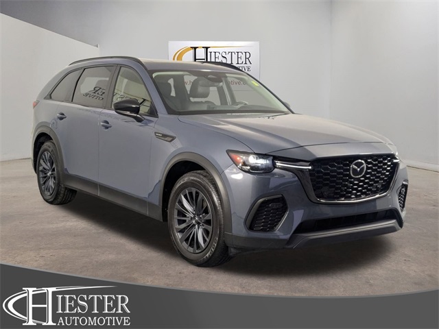 2025 Mazda CX-70 3.3 Turbo Preferred AWD