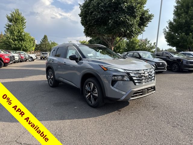 2025 Nissan Rogue SL