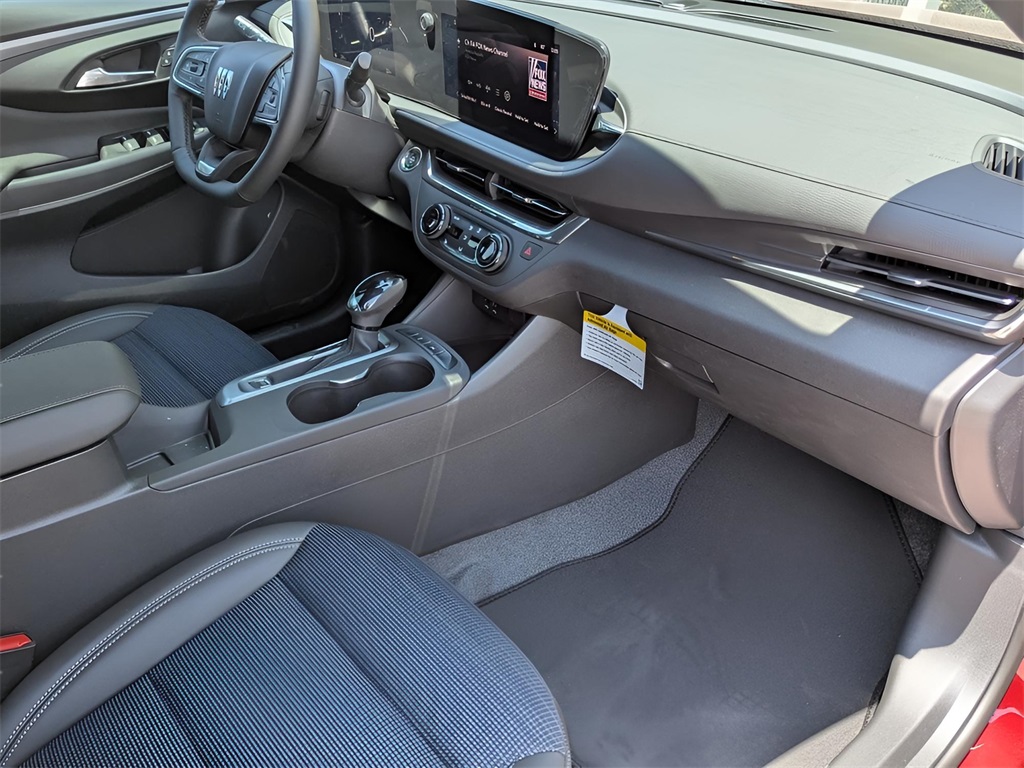 New Car 2025 Buick Envista  Preferred For Sale Under $25,000 In Austin, Texas