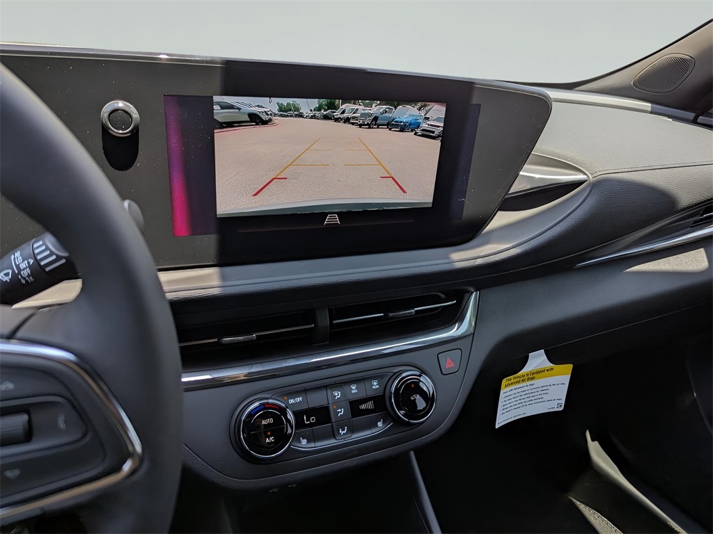New Car 2025 Buick Envista  Preferred For Sale Under $25,000 In Austin, Texas