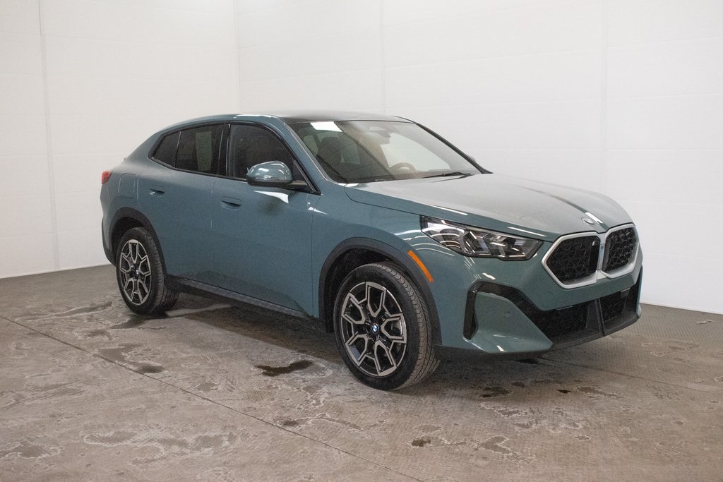 2025 BMW X2 xDrive28i