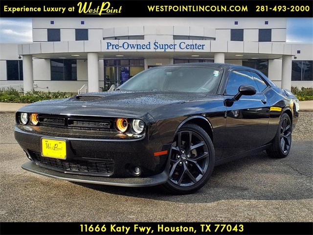 2021 Dodge Challenger GT RWD