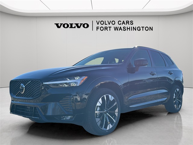 2026 Volvo XC60 Plus's photo