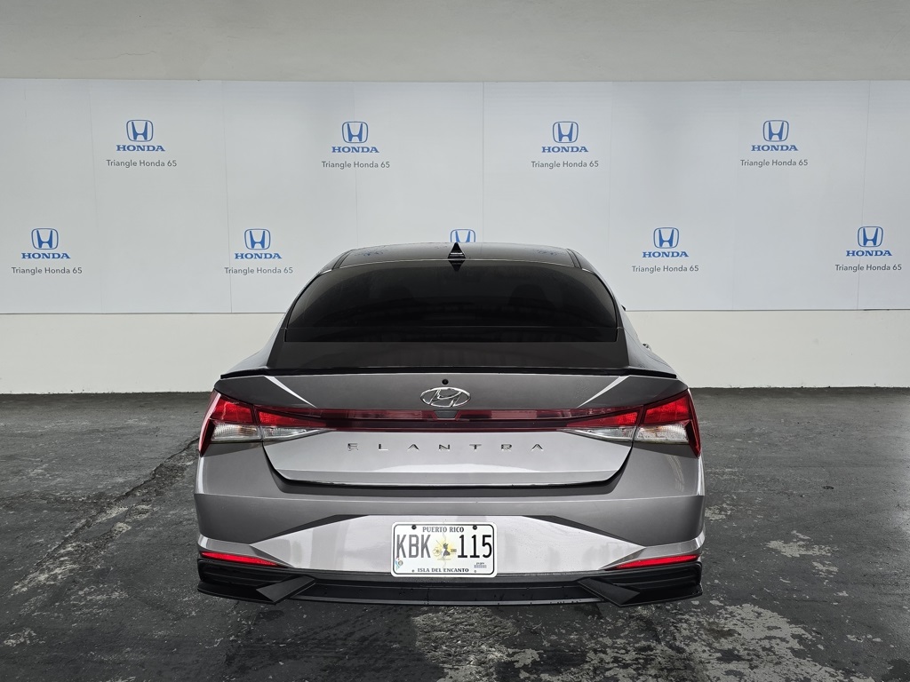 Thumbnail: 2023 Hyundai Elantra - 5