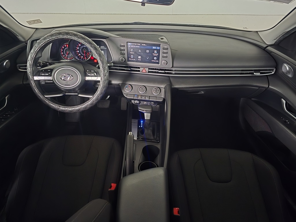 Thumbnail: 2023 Hyundai Elantra - 7