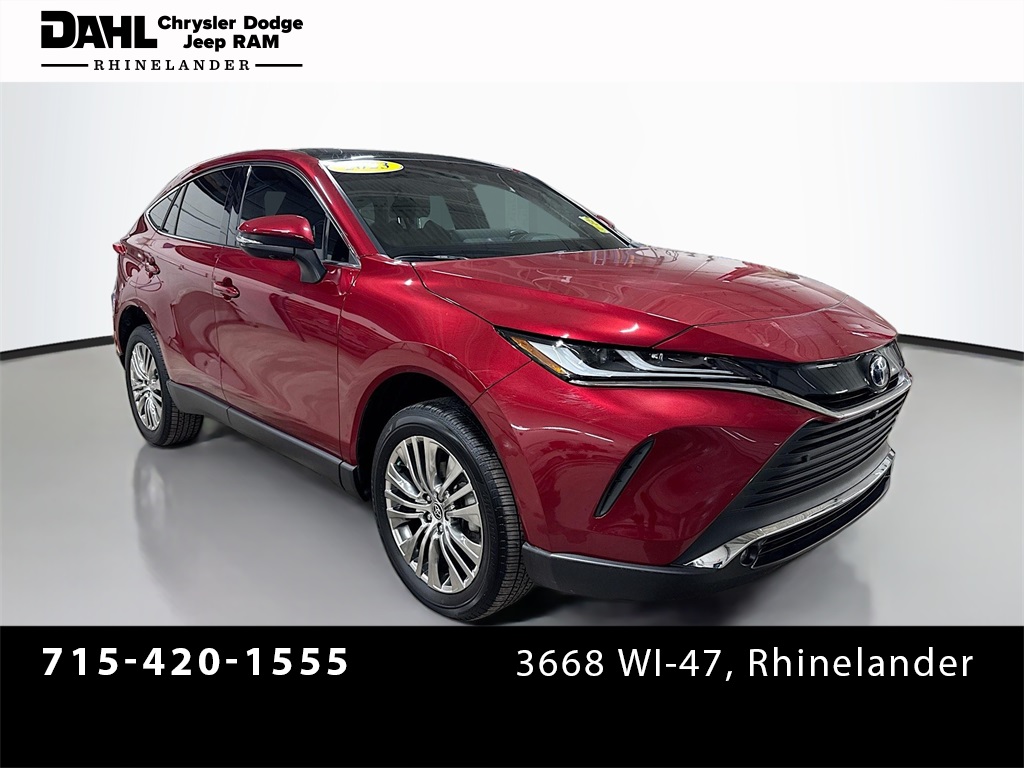 2023 Toyota Venza Limited AWD