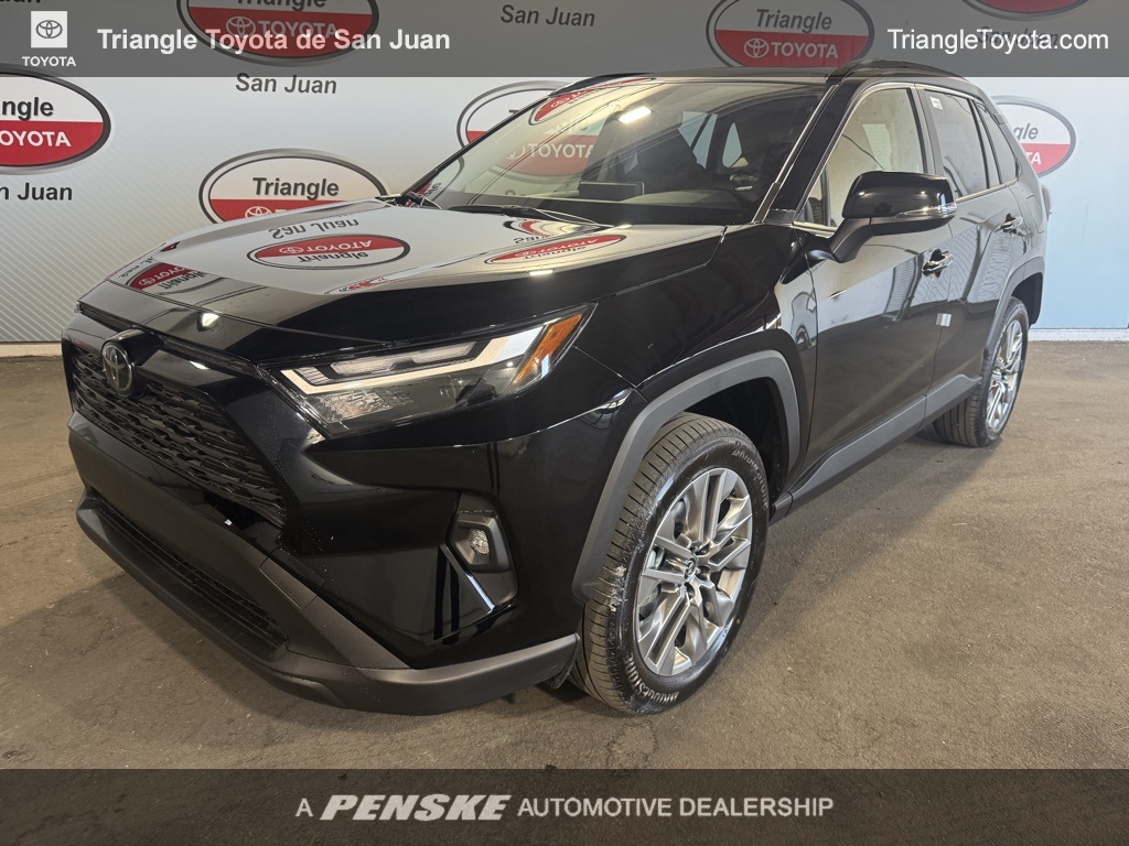 Thumbnail: 2025 Toyota RAV4 - 1