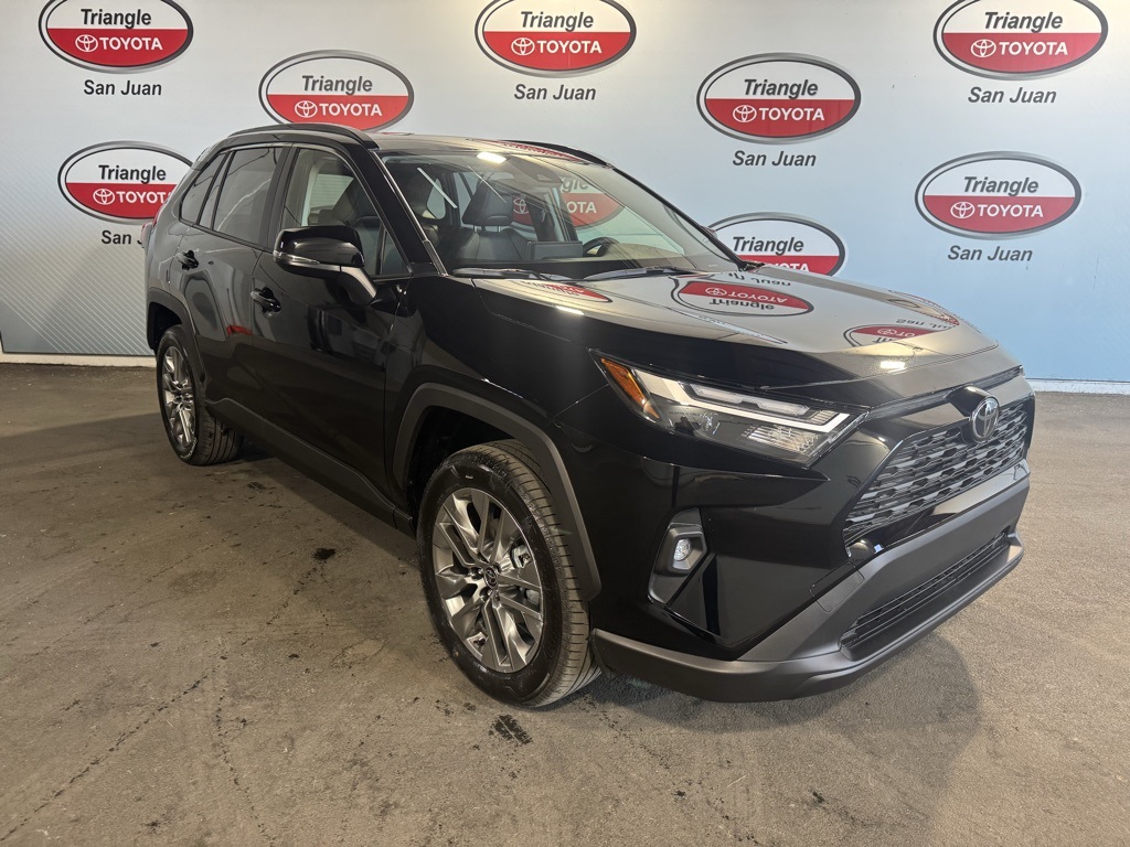 Thumbnail: 2025 Toyota RAV4 - 3