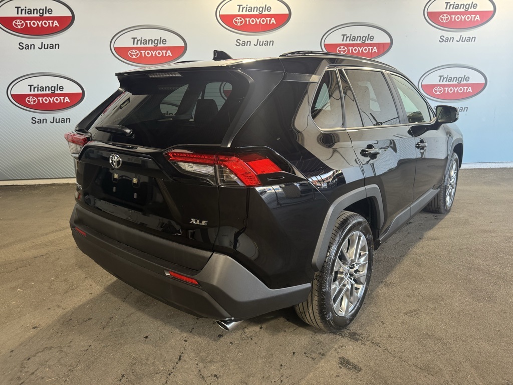 Thumbnail: 2025 Toyota RAV4 - 4