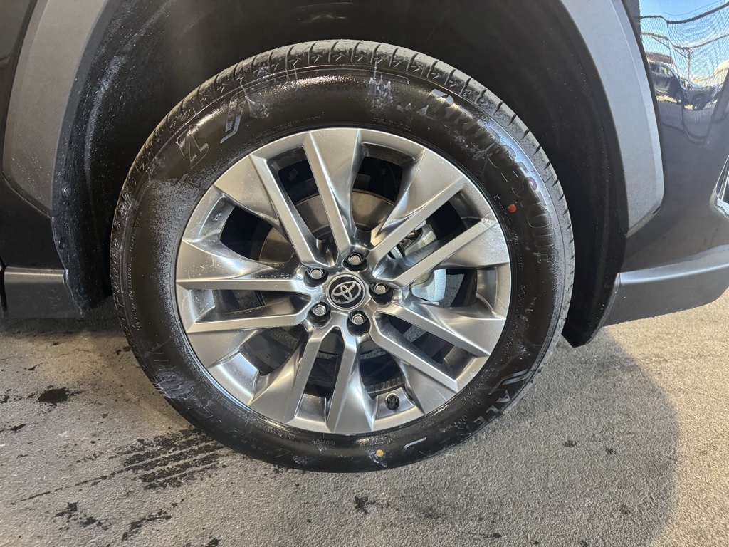 Thumbnail: 2025 Toyota RAV4 - 7