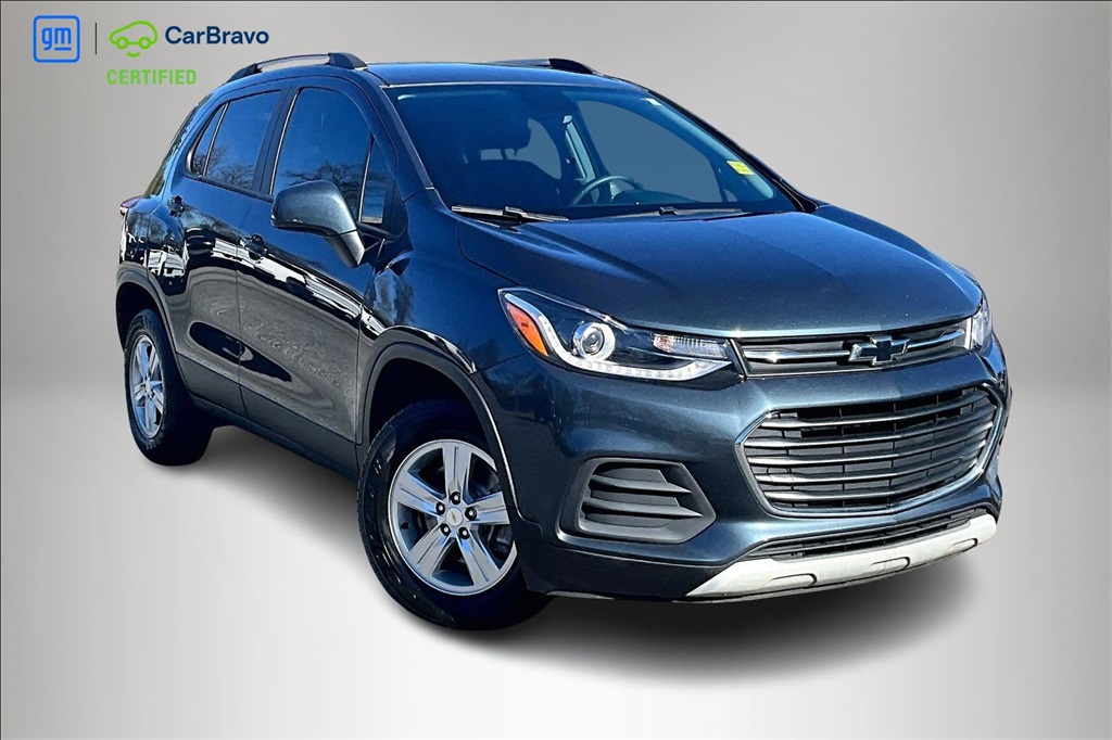 2022 Chevrolet Trax LT AWD