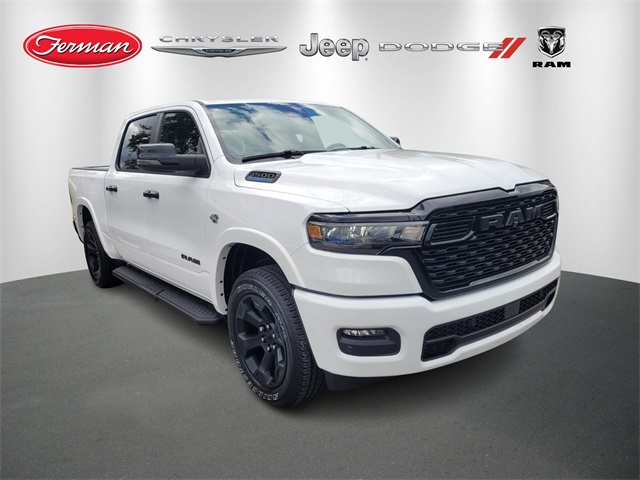 2026 RAM 1500 Big Horn Crew Cab 4WD