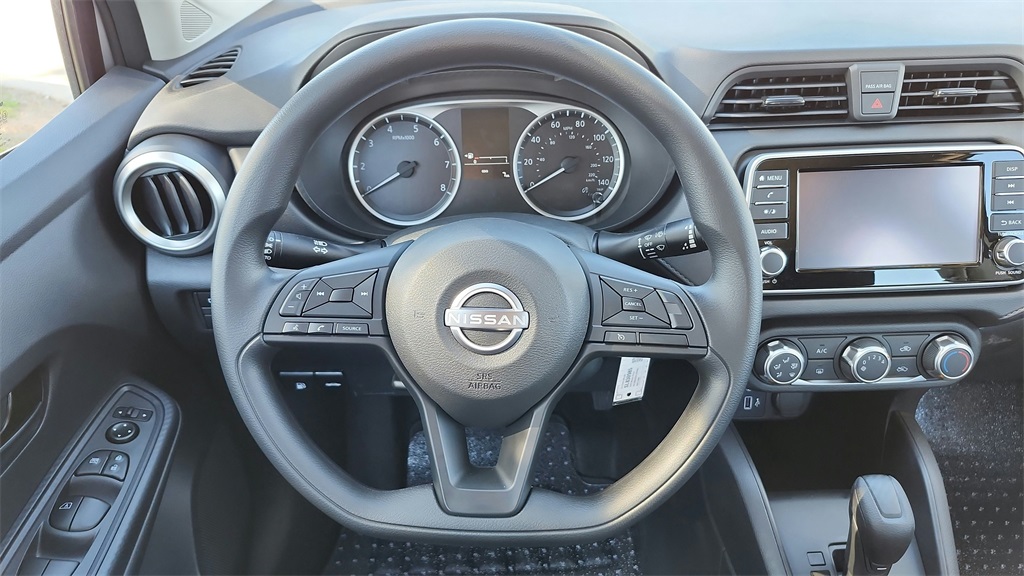 2025 Nissan Versa