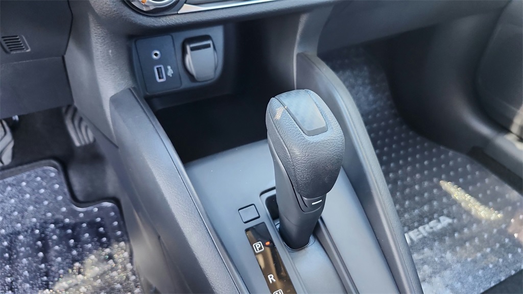 2025 Nissan Versa
