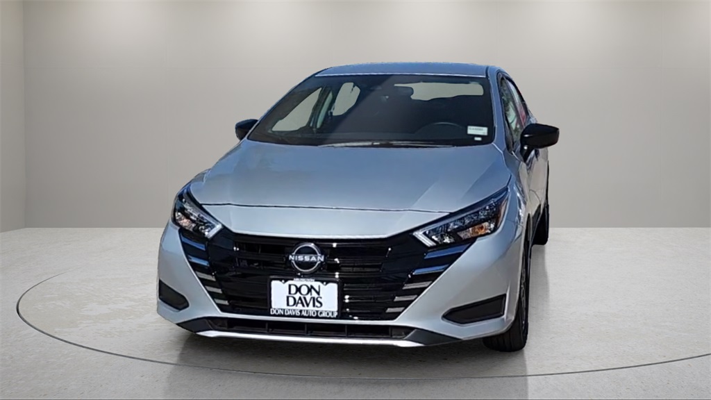 2025 Nissan Versa