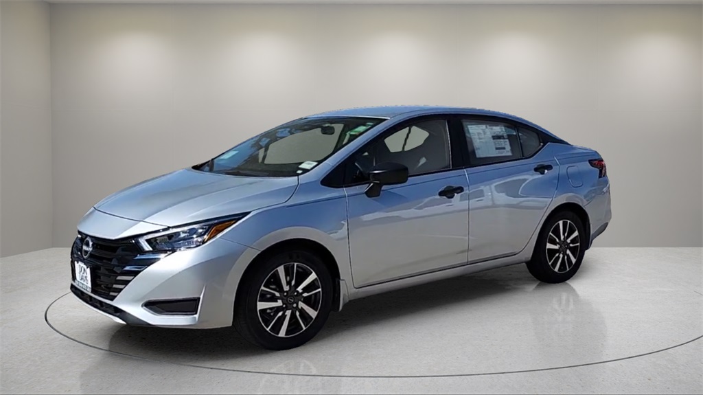 2025 Nissan Versa