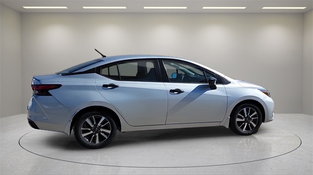 2025 Nissan Versa