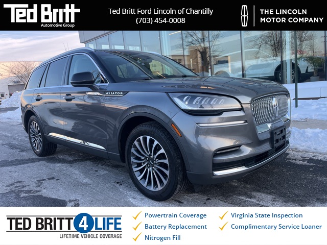 2023 Lincoln Aviator Standard AWD