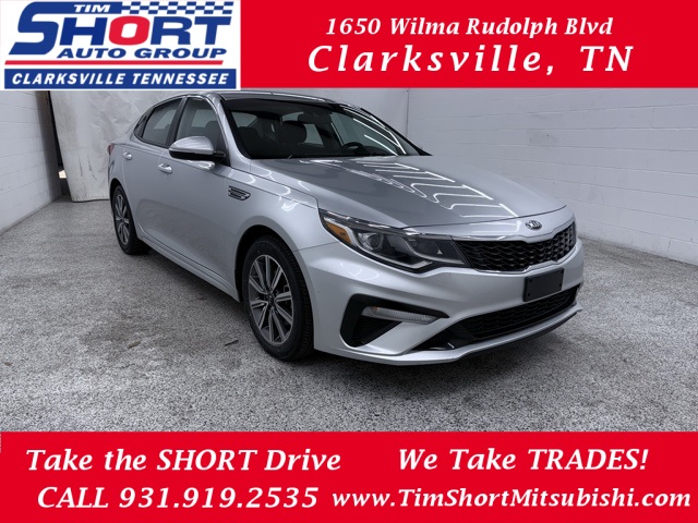2019 Kia Optima LX FWD