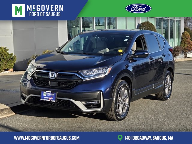 2022 Honda CR-V Hybrid EX-L AWD