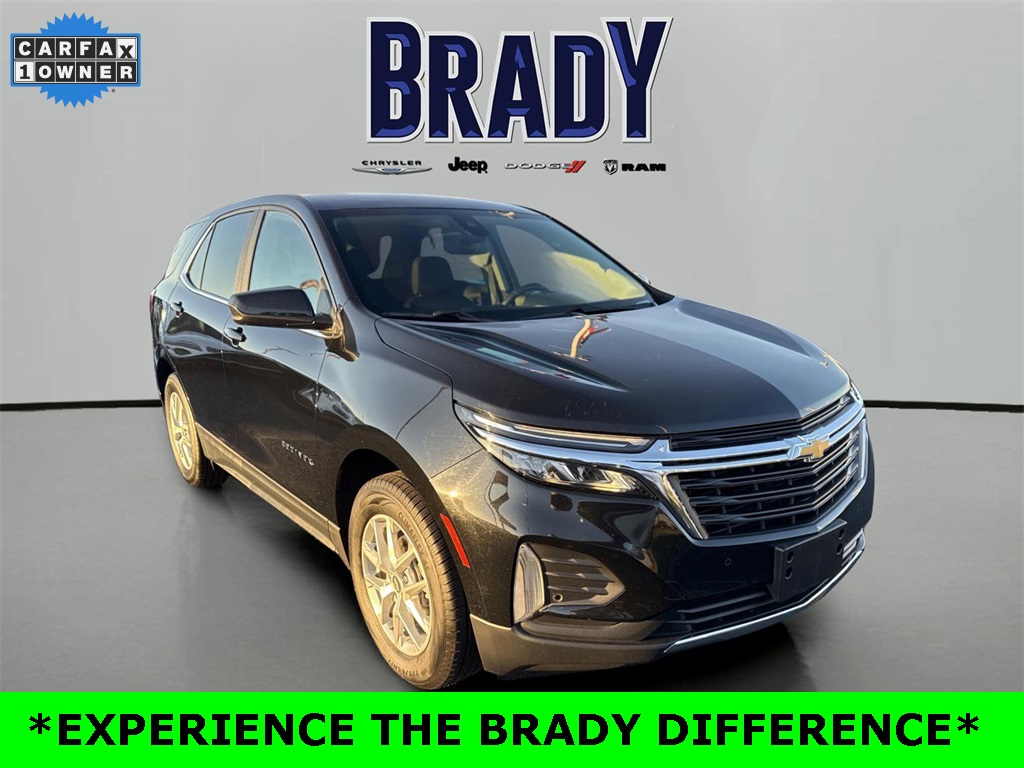 2024 Chevrolet Equinox LT AWD with 1LT