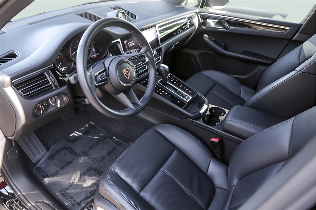 Used Car 2023 Porsche Macan  For Sale Under $50,000 In Austin, Texas