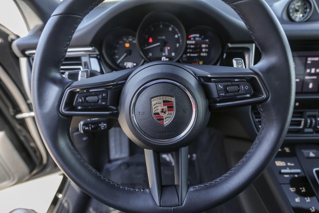 Used Car 2023 Porsche Macan  For Sale Under $50,000 In Austin, Texas