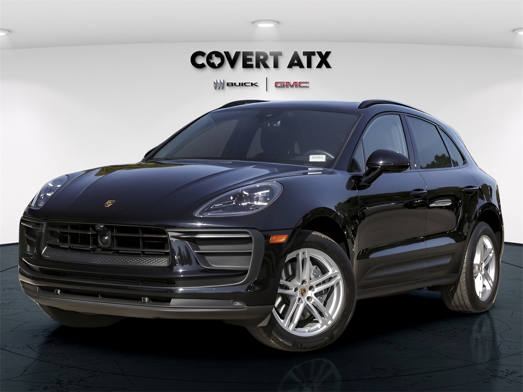 Used Car 2023 Porsche Macan  For Sale Under $50,000 In Austin, Texas