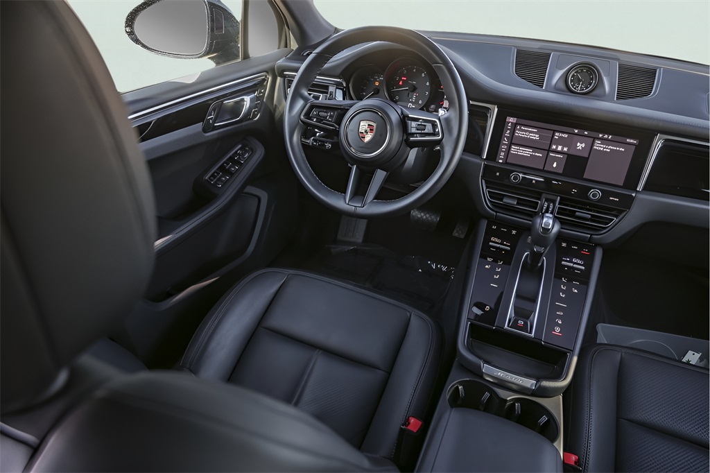 Used Car 2023 Porsche Macan  For Sale Under $50,000 In Austin, Texas