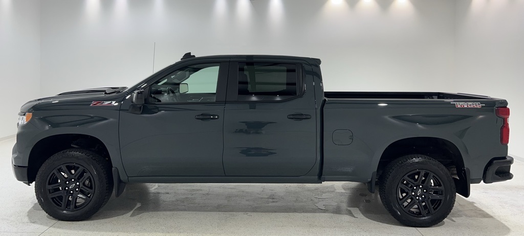 2025 Chevrolet Silverado 1500 LT Trail Boss Crew Cab 4WD
