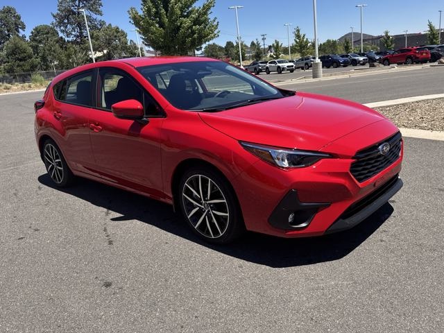 2025 Subaru Impreza Sport