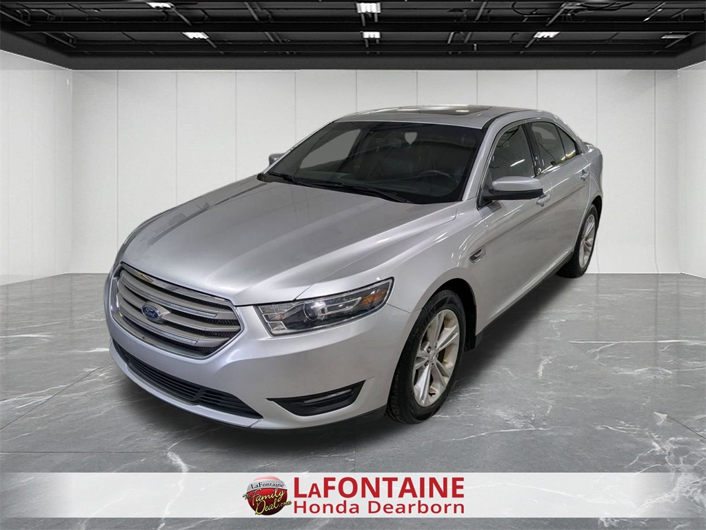 2018 Ford Taurus SEL