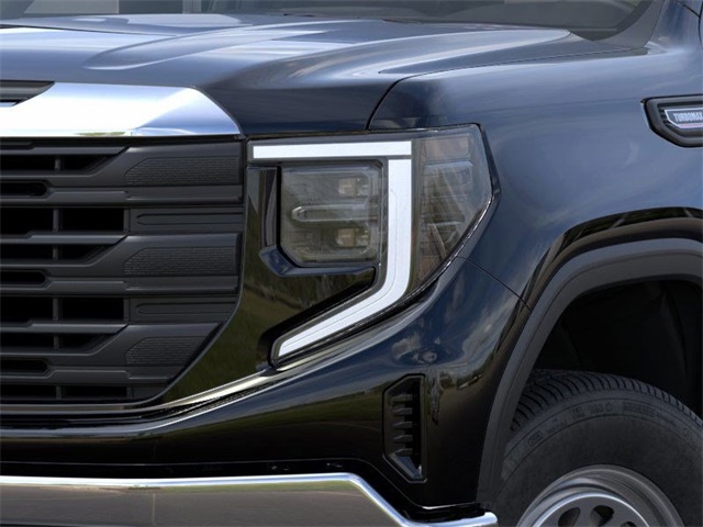 2026 GMC Sierra 1500 Pro Black at Big Star Buick GMC