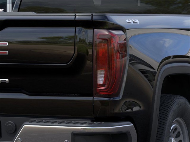 2026 GMC Sierra 1500 Pro Black at Big Star Buick GMC