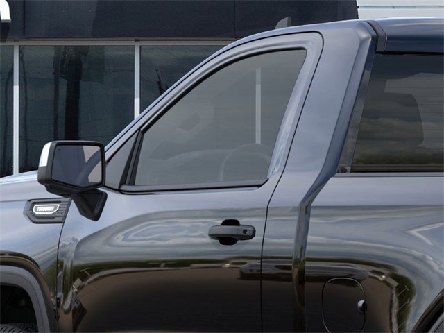 2026 GMC Sierra 1500 Pro Black at Big Star Buick GMC