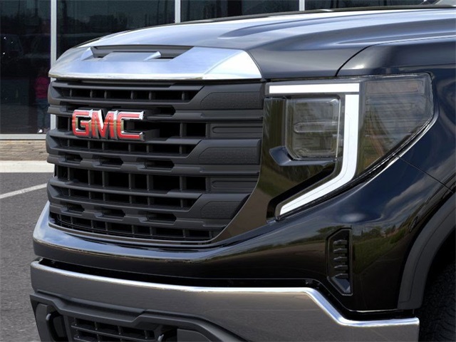 2026 GMC Sierra 1500 Pro Black at Big Star Buick GMC