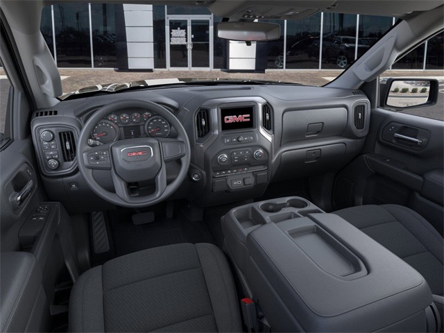 2026 GMC Sierra 1500 Pro Black at Big Star Buick GMC