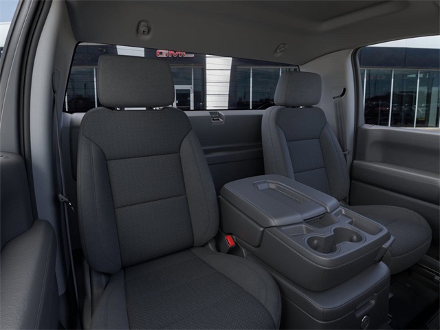 2026 GMC Sierra 1500 Pro Black at Big Star Buick GMC