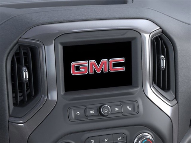 2026 GMC Sierra 1500 Pro Black at Big Star Buick GMC