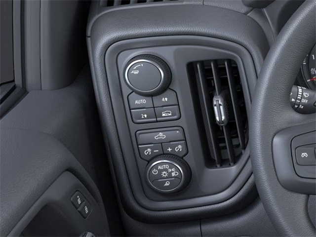 2026 GMC Sierra 1500 Pro Black at Big Star Buick GMC