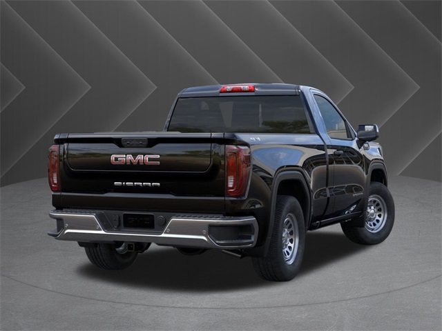 2026 GMC Sierra 1500 Pro Black at Big Star Buick GMC
