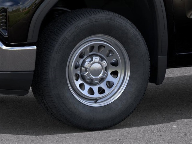 2026 GMC Sierra 1500 Pro Black at Big Star Buick GMC