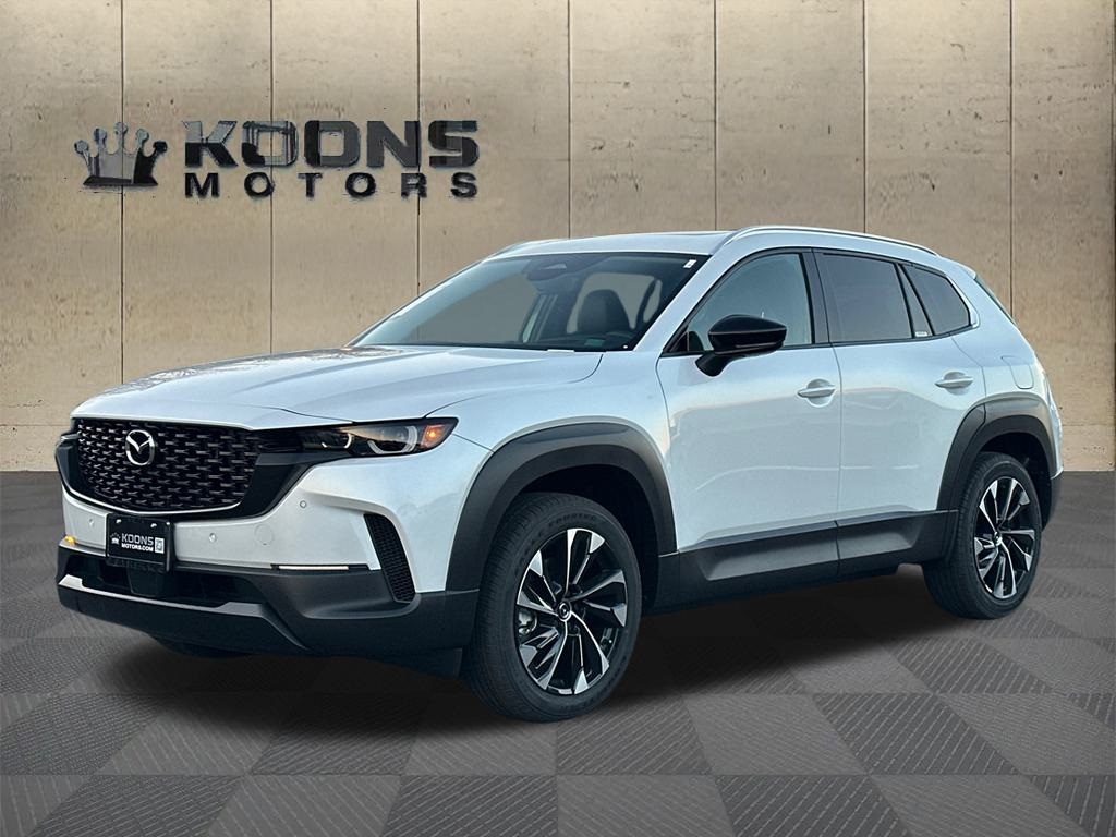 2026 Mazda CX-50 Premium Plus's photo