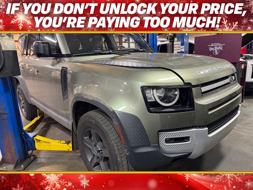 2021 Land Rover Defender 110 S AWD