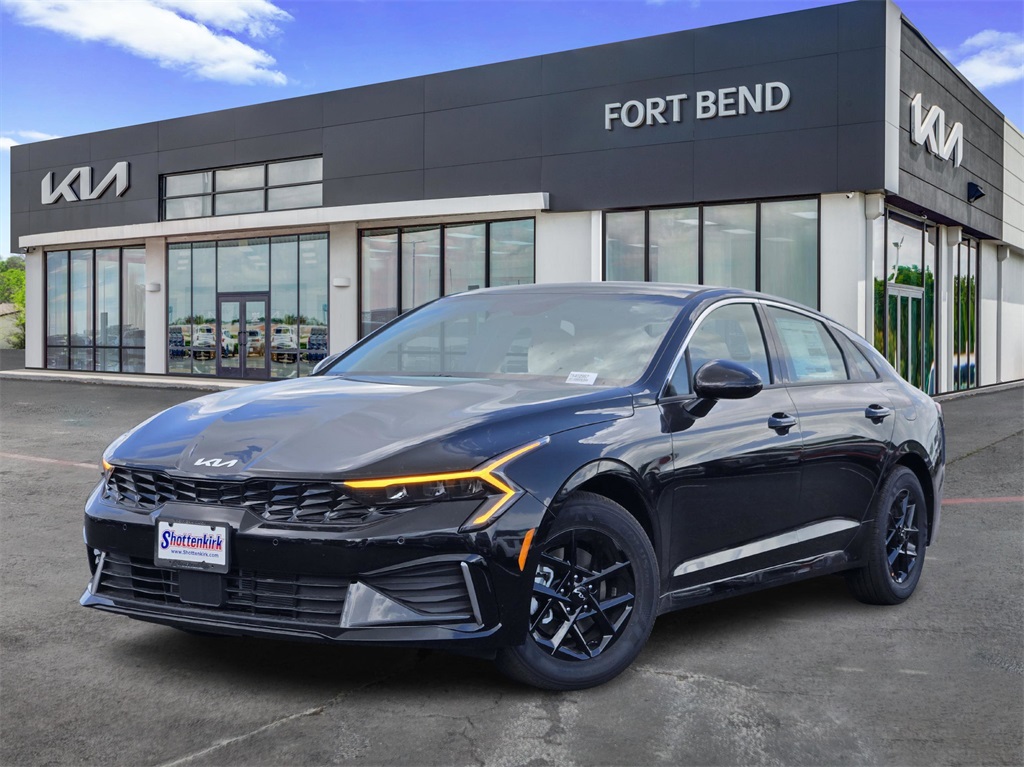 2026 Kia K5 LXS - 0