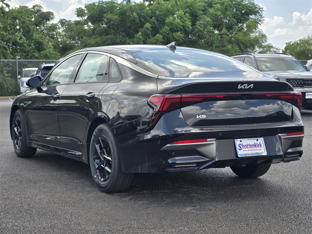 2026 Kia K5 LXS - 3