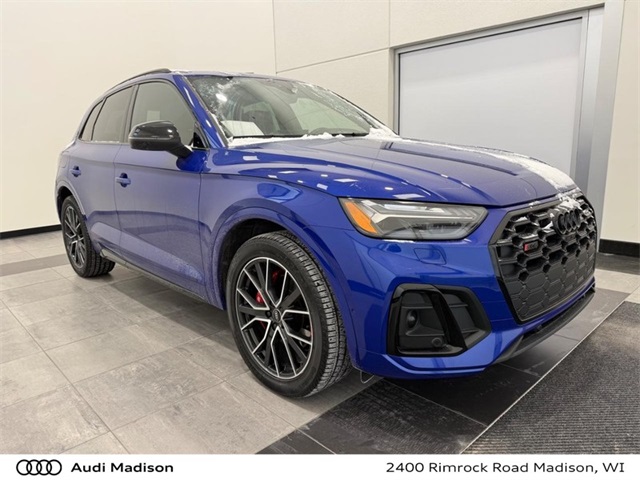 2023 Audi SQ5 3.0T quattro Prestige AWD