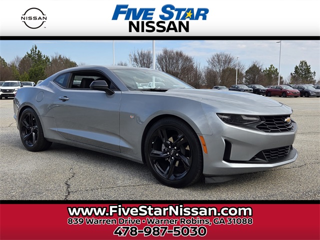 2024 Chevrolet Camaro 2LT Coupe RWD